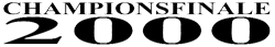 Champions-Finale 2000 - Soest