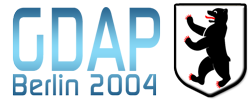 GDAP 2004